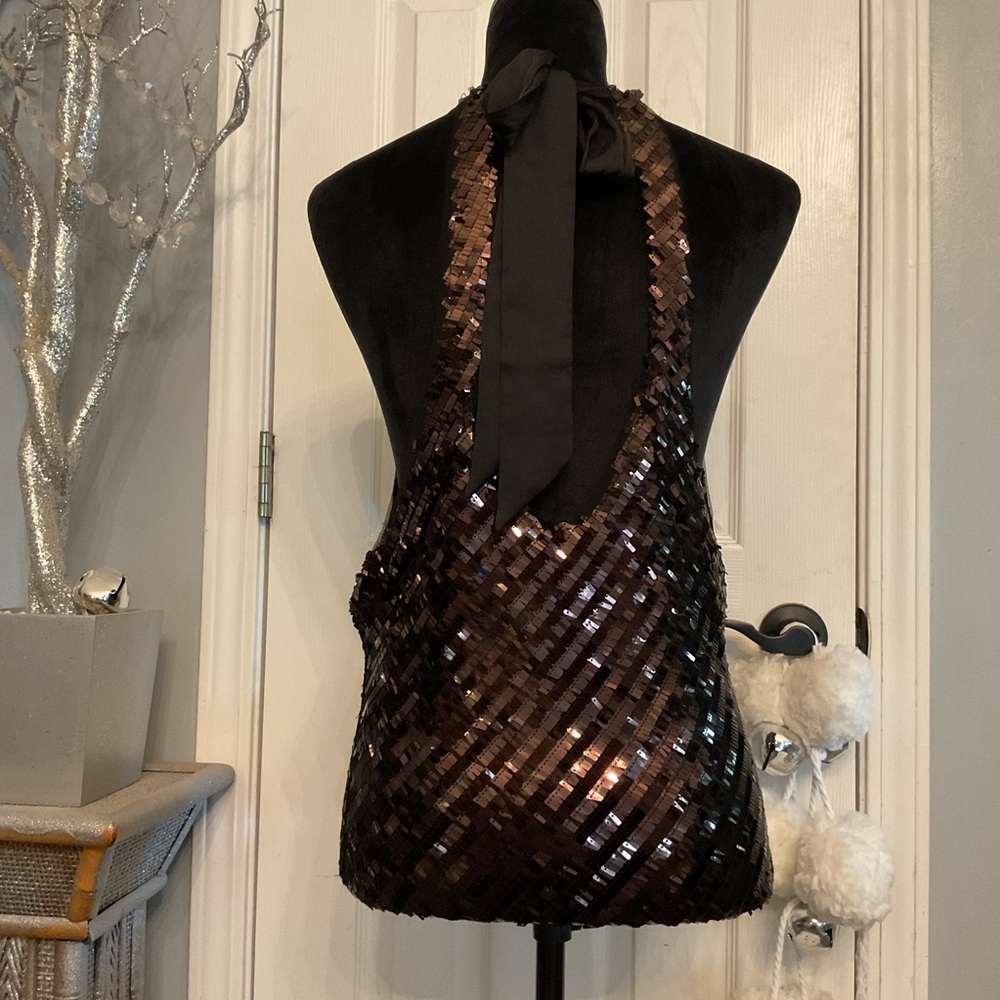 Free People Disco Fever Mini Slip Top - Picture 4 of 7